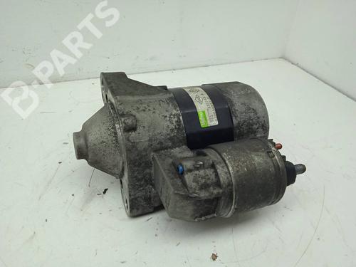 Used Starter RENAULT CLIO III (BR0/1, CR0/1) 1.2 16V (BR02, BR0J, BR11, CR02, CR0J, CR11) (75 hp) 11511748