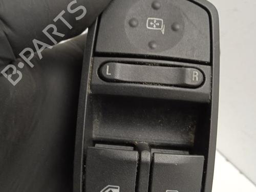 Used Left front window switch OPEL CORSA D (S07) 1.3 CDTI (L08, L68) (75 hp) 4355370