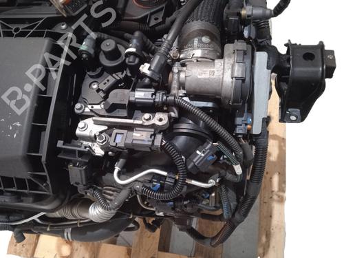 Motor CITROËN C3 II (SC_)  | BP4356690M1 