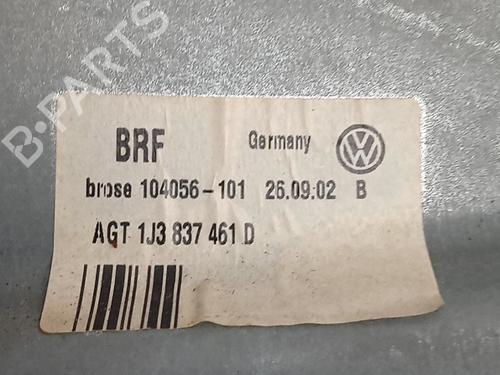 Front left window mechanism VW GOLF IV (1J1) 1.9 TDI | BP31620389C22 