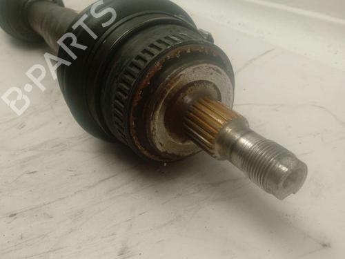 Left front driveshaft MERCEDES-BENZ A-CLASS (W168) A 170 CDI (168.009, 168.109) | BP4326812M38