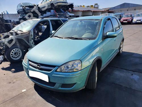 Used Parts OPEL CORSA C Hatchback Van (X01)  1.3 CDTI 16V (F08, W5L)  1181179