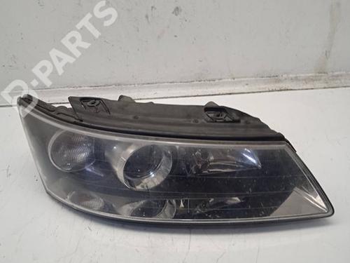 Used Right headlight Right headlight HYUNDAI SONATA V (NF) 2.0 CRDi (140 hp) 11166086 11166086