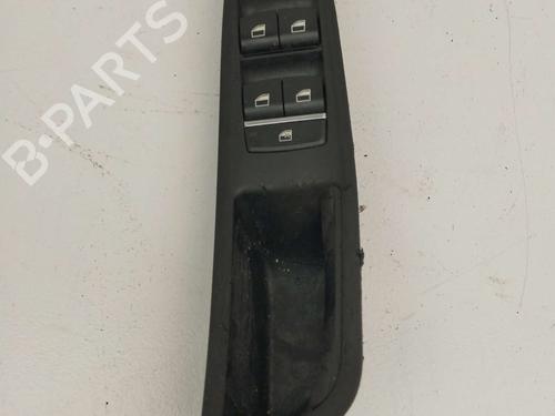 Used Left front window switch BMW 5 (F10) 520 d (184 hp) 17044481