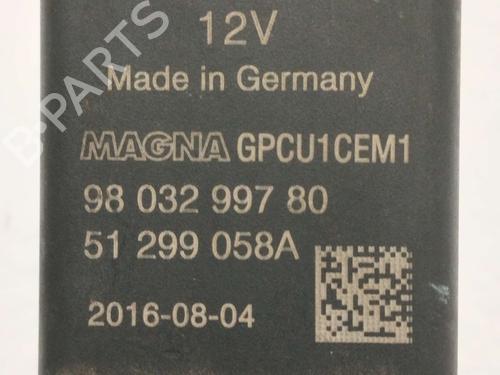 Electronic module DS DS 4 / DS 4 CROSSBACK (NX_) 2.0 BlueHDi 150 | BP40096043M83 - Image 3
