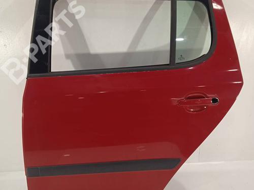 Used Left rear door SKODA FABIA II (542) 1.2 (60 hp) 11886281
