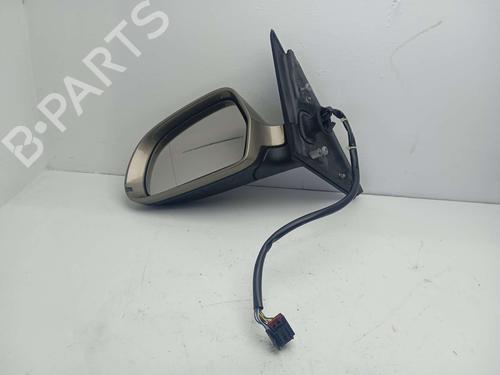 Used Left mirror AUDI A4 B8 (8K2) [2007-2017]  20689425