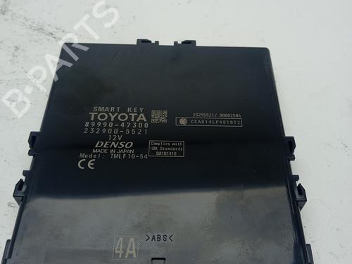 electronic-module-toyota-prius-plus-_w4_-18-hybrid-zvw40w-zvw41w-8999047300-2011-18051891 main image