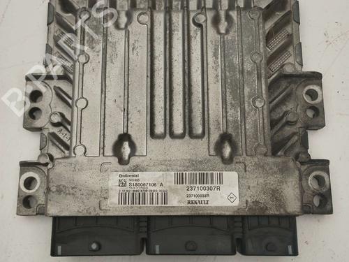 Used Engine control unit (ECU) RENAULT MEGANE III Hatchback (BZ0/1_, B3_) [2008-2026]  31614635