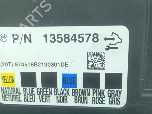 Electronic module OPEL ZAFIRA TOURER C (P12) 2.0 CDTi (75) | BP38987151M83 - Image 4