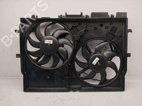 Used Radiator fan CITROËN JUMPER II Van 2.2 HDi 120 (120 hp) 20168549
