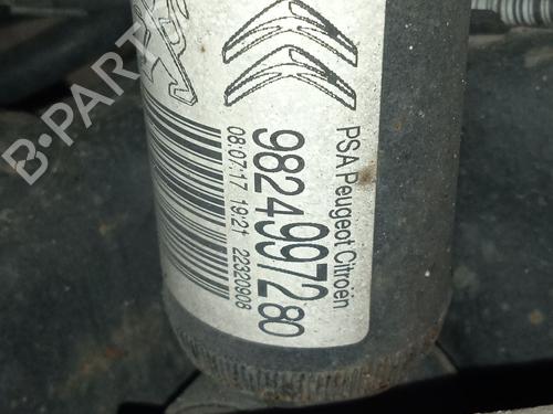 Højre bagtil støddæmper CITROËN C3 III (SX) 1.2 VTi 82 | BP32361882M19