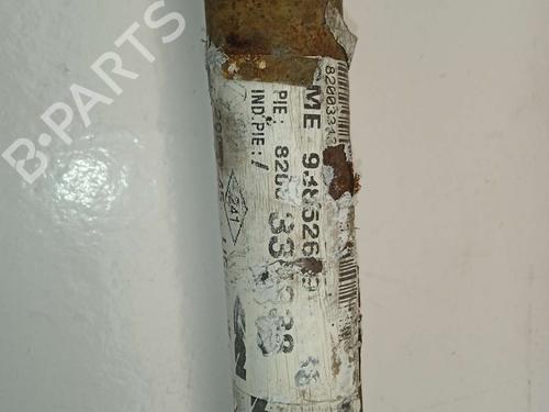 Left front driveshaft RENAULT TRAFIC II Van (FL) | BP25902393M38