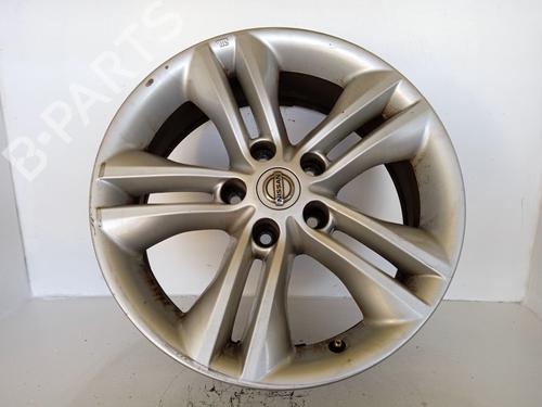 Fælk Fælk NISSAN QASHQAI I (J10, NJ10) 1.5 dCi (106 hp) 33930713 33930713