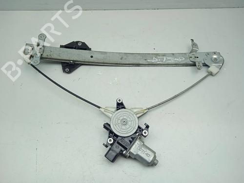 Used Front left window mechanism SUBARU FORESTER (SH_) [2007-2026]  15354981