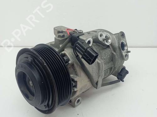 Used AC compressor AC compressor KIA RIO IV (YB, SC, FB) 1.0 T-GDI 100 (101 hp) 40095937 40095937