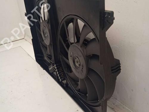 Radiator fan OPEL VECTRA C (Z02) 2.2 DTI 16V (F69) | BP11158007M35