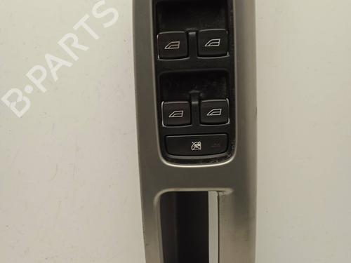 Used Left front window switch VOLVO V50 (545) [2003-2012]  4323929