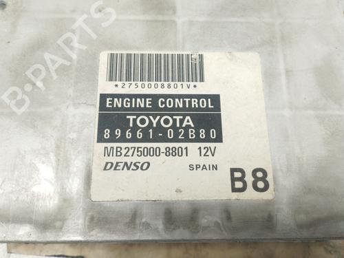 Engine control unit (ECU) TOYOTA COROLLA (_E12_) 1.6 VVT-i (ZZE121_, ZZE121R) | BP32673195M57 - Image 3