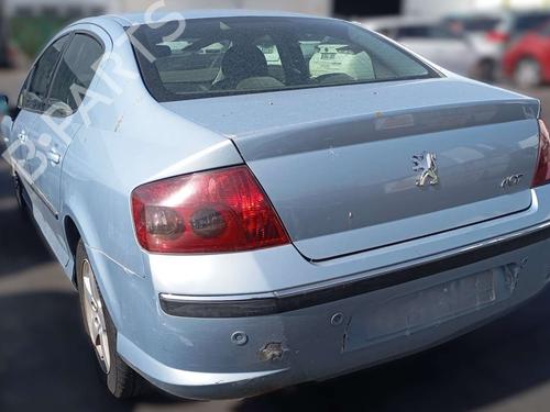 Engine control unit (ECU) PEUGEOT 407 (6D_) 2.0 HDi 135 (6DRHRH, 6DRHRE, 6DRHRG, 6DRHRJ) | BP31615550M57 - Image 7