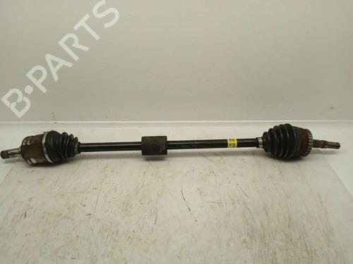 Used Right front driveshaft OPEL MERIVA A MPV (X03) 1.7 DTI (E75) (75 hp) 4315682