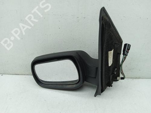 Used Left mirror Left mirror FORD FIESTA V (JH_, JD_) 1.4 TDCi (68 hp) 4318024 4318024