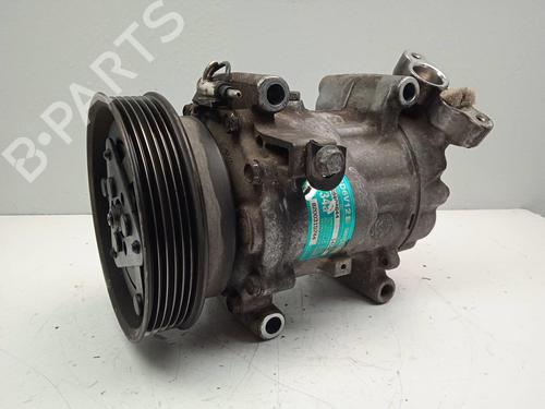 Used AC compressor NISSAN KUBISTAR MPV (X76) 1.5 dCi 70 (68 hp) 15238589