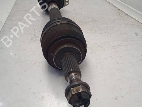 Left front driveshaft RENAULT LAGUNA II (BG0/1_) 1.9 dCi (BG1A, BG1V) | BP11159474M38