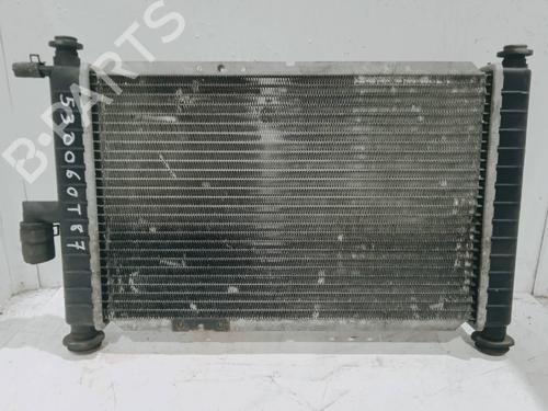 Water radiator CHEVROLET MATIZ (M200, M250) 1.0 | BP12320045M31 - Image 2