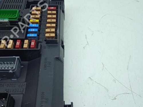 Fuse box PEUGEOT 2008 I (CU_) 1.2 THP 110 / PureTech 110 | BP40012481E1 - Image 7