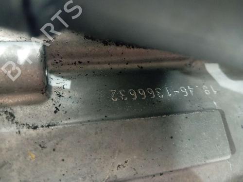 Gearbox FIAT PUNTO EVO (199_) 1.3 D Multijet (199AXC1A, 199BXC1A, 199AXT1A, 199BXT1A) | BP19305530M3
