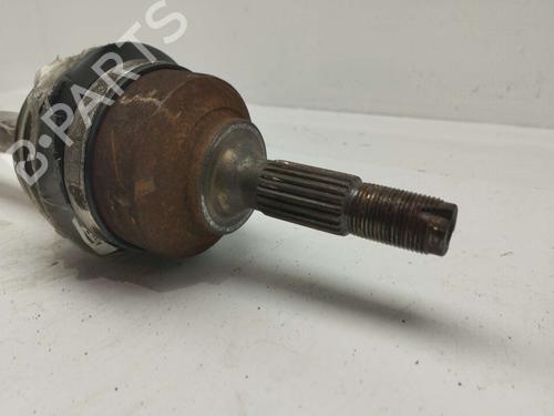 Used Left front driveshaft PEUGEOT 207 (WA_, WC_) [2006-2015]  4353911