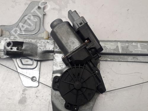 Rear left window mechanism CITROËN C4 Picasso I MPV (UD_) 2.0 HDi 138 | BP11151439C24