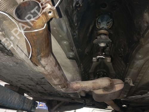 Used Exhaust system BMW 3 (E90) 320 d (177 hp) 24800340