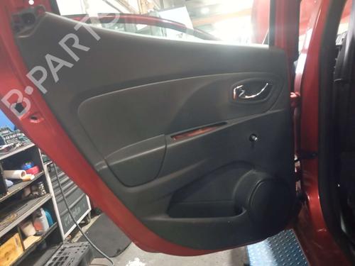 Used Rear left panel RENAULT CLIO IV (BH_) 1.5 dCi 90 (90 hp) 25297014