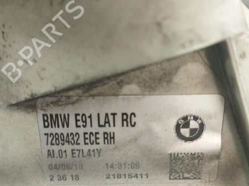Right taillight BMW 3 Touring (E91) 318 d | BP36023843C35 - Image 3