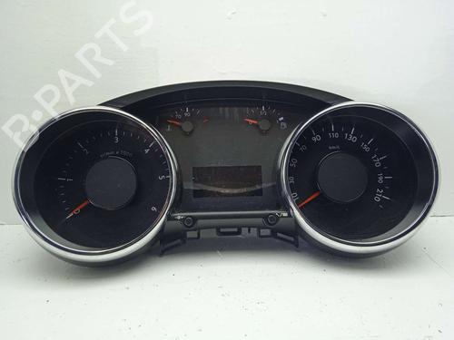Used Instrument cluster Instrument cluster PEUGEOT 5008 (0U_, 0E_) 2.0 HDi 150 / BlueHDi 150 (150 hp) 16316709 16316709