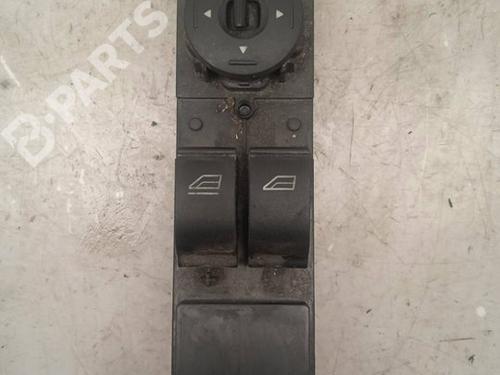 Used Left front window switch FORD FOCUS C-MAX (DM2) 1.8 TDCi (115 hp) 11161200