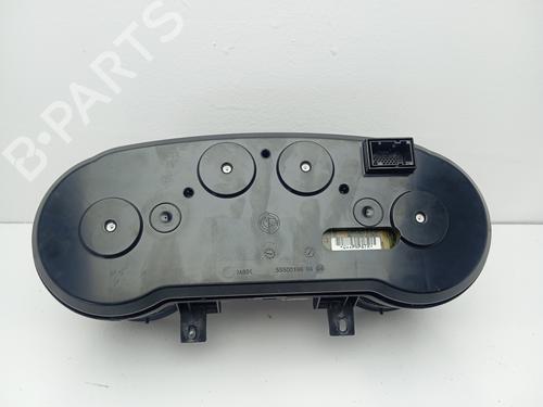 Instrument cluster FIAT BRAVO II (198_) 1.9 D Multijet (198AXB1A) | BP26238921C47 