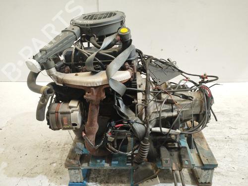 Used Engine Engine 36800616 36800616