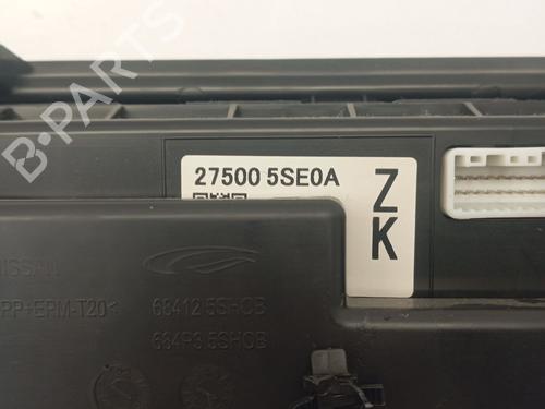 Climate control NISSAN LEAF (ZE1) Electric | BP40095697I5 - Image 7