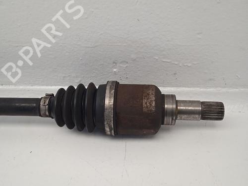 Left front driveshaft CITROËN C3 II (SC_) 1.4 HDi 70 (SC8HZC, SC8HR0, SC8HP4) | BP32697632M38 - Image 5