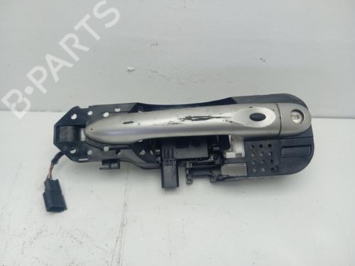 Used Front left exterior door handle RENAULT SCÉNIC III (JZ0/1_) [2008-2016]  18069157