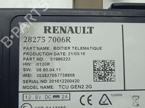 Electronic module RENAULT ZOE (BFM_) ZOE | BP32238306M83 - Image 8