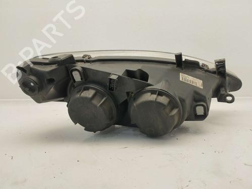 Left headlight PEUGEOT 307 (3A/C) | BP24900504C28