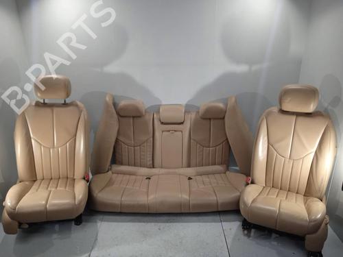 Used Seats set JAGUAR S-TYPE II (X200) 3.0 V6 (238 hp) 13496546