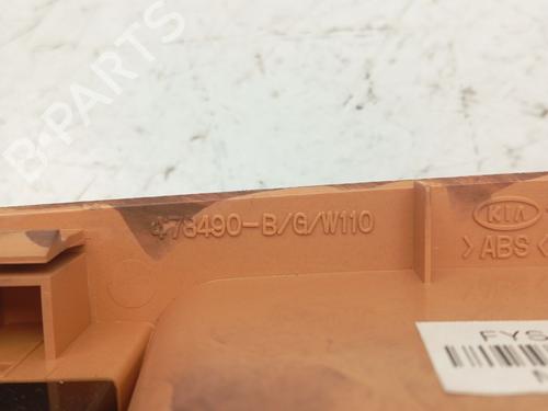 Left front window switch KIA SORENTO I (JC) 2.5 CRDi 4WD | BP33605631I27  - Image 5