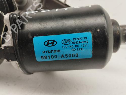 Front wiper motor HYUNDAI i30 (GD) | BP4335301M29 - Image 2