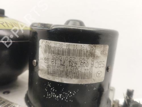 ABS pump MERCEDES-BENZ E-CLASS (W211)  | BP31906927M43 