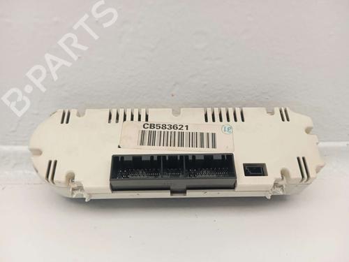 Climate control MERCEDES-BENZ M-CLASS (W163)  | BP31615986I5 